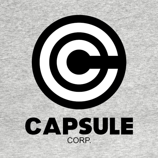 Capsule Corp. by RSFDesigns